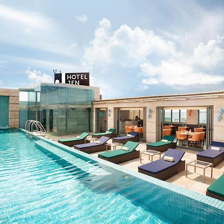 Jen Maldives Male By Shangri-La Екстер'єр фото