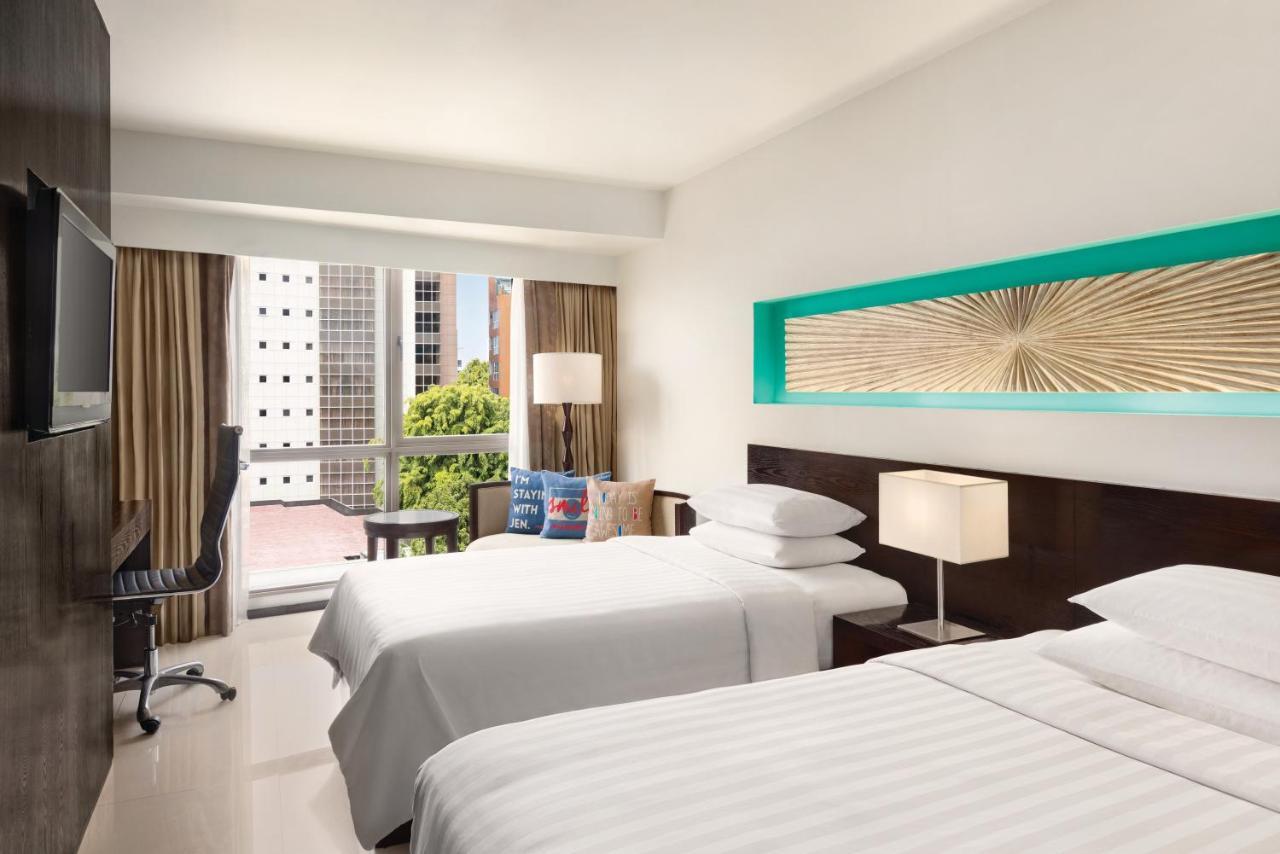 Jen Maldives Male By Shangri-La Екстер'єр фото