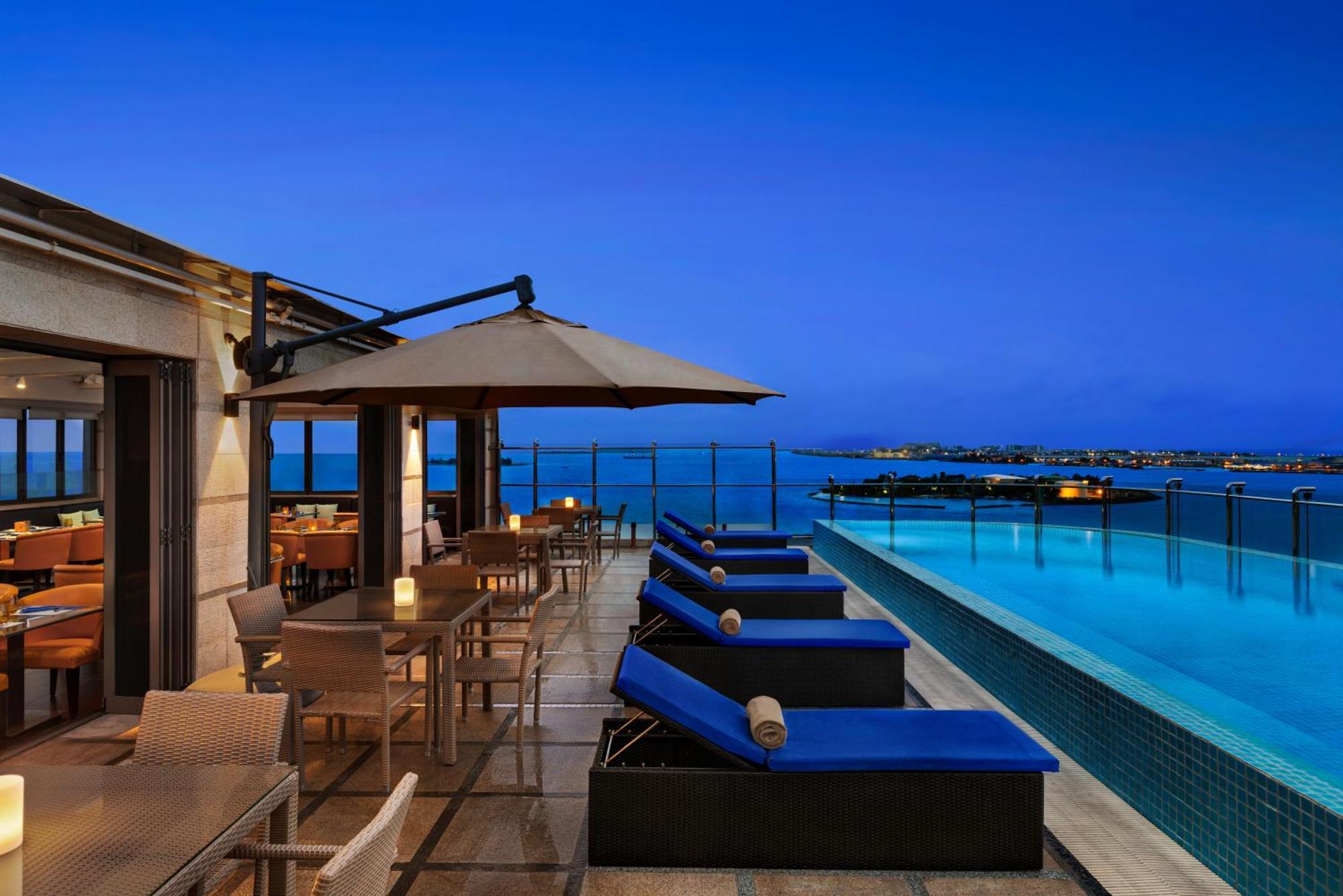 Jen Maldives Male By Shangri-La Екстер'єр фото