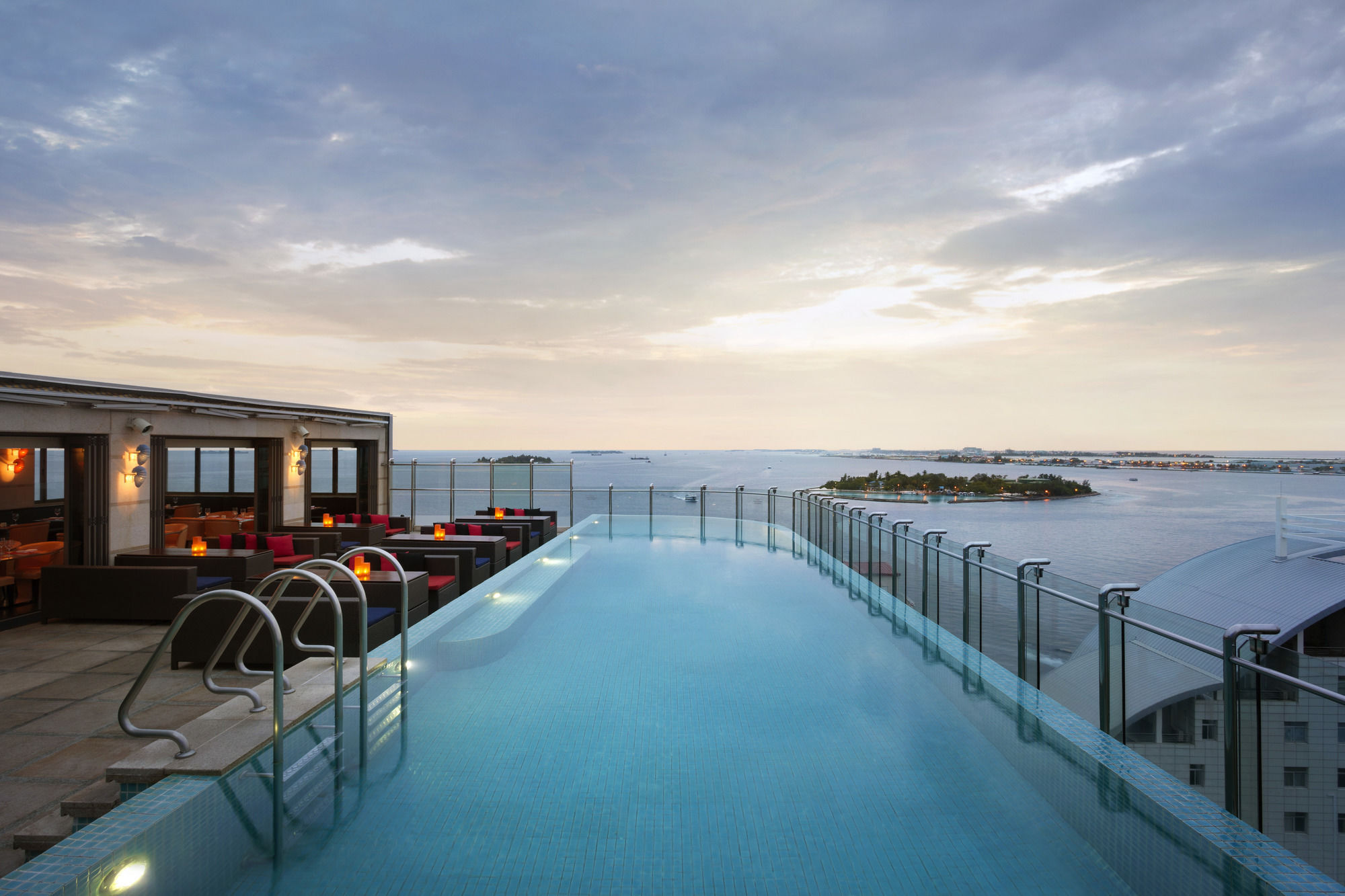 Jen Maldives Male By Shangri-La Екстер'єр фото